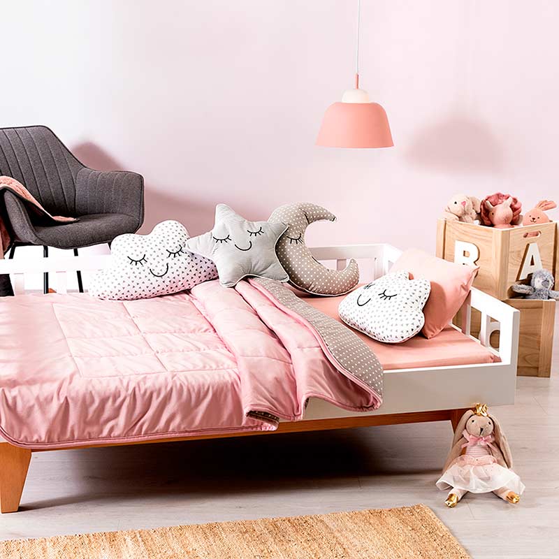 LO MÁS NUEVO PARA VESTIR TU CUNA