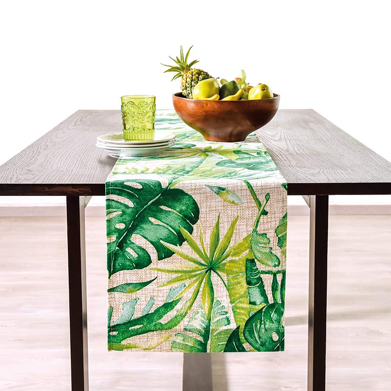 TENDENCIA TROPICAL EN TU MESA