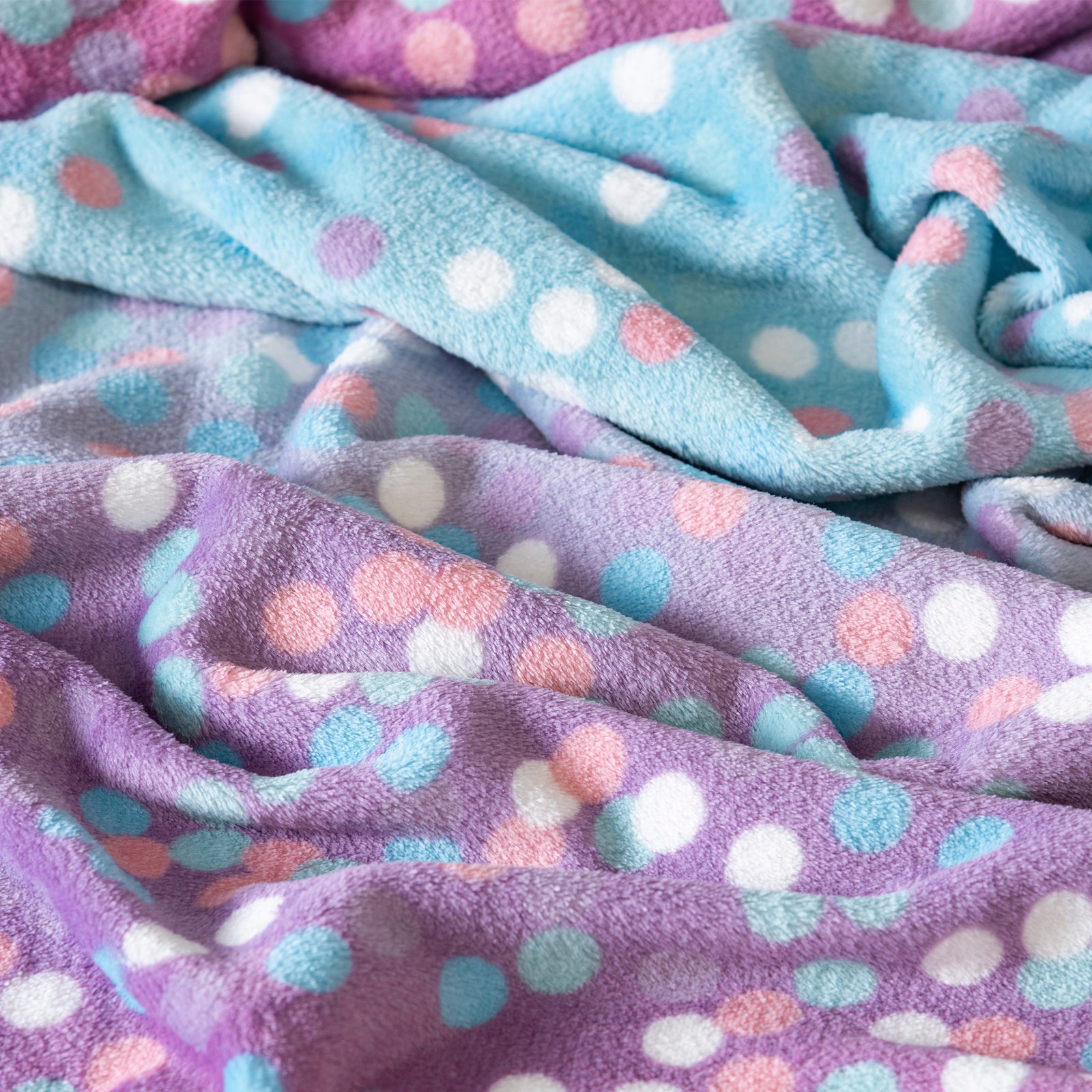 Colors Light Blanket