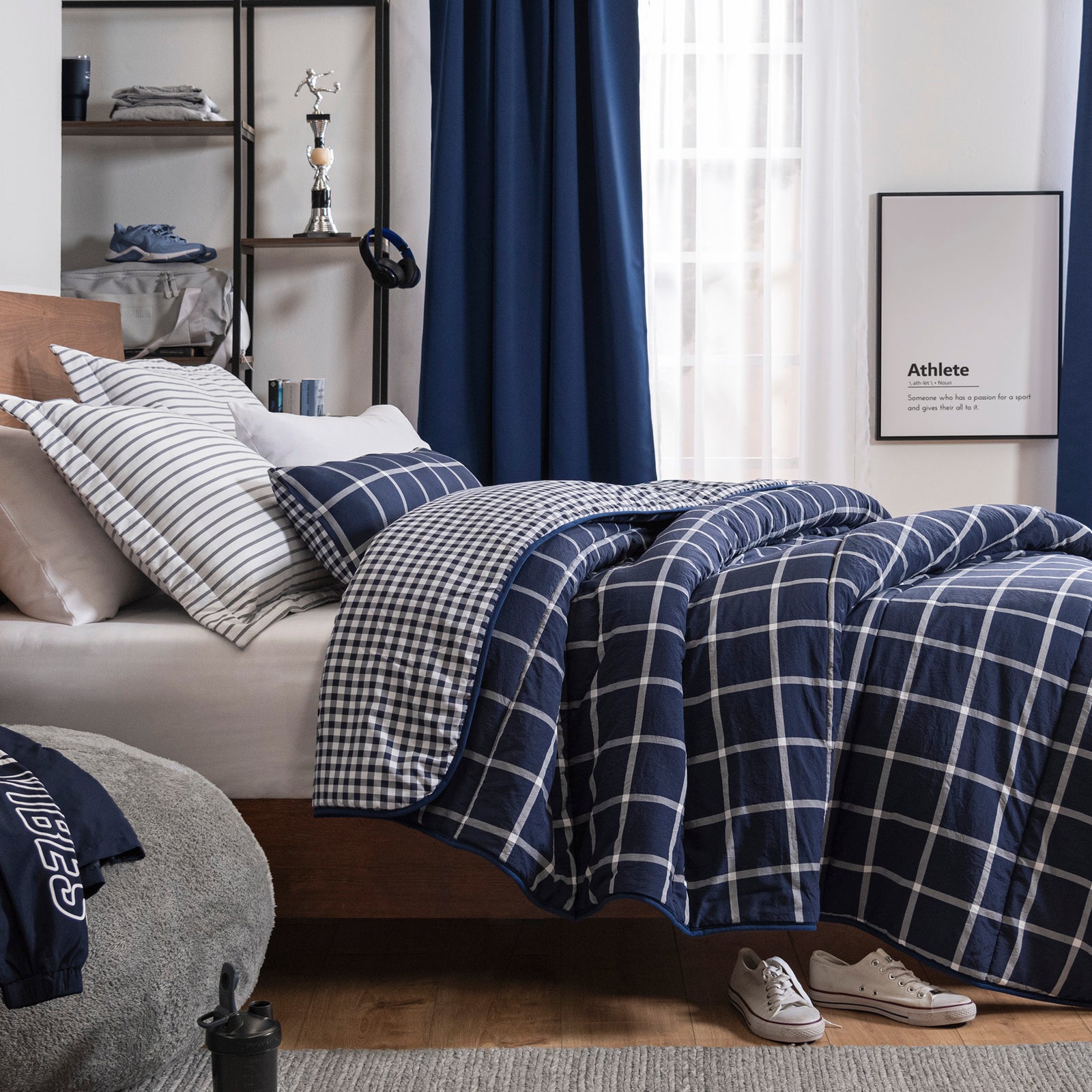 Juego de Edredón Chicago KS