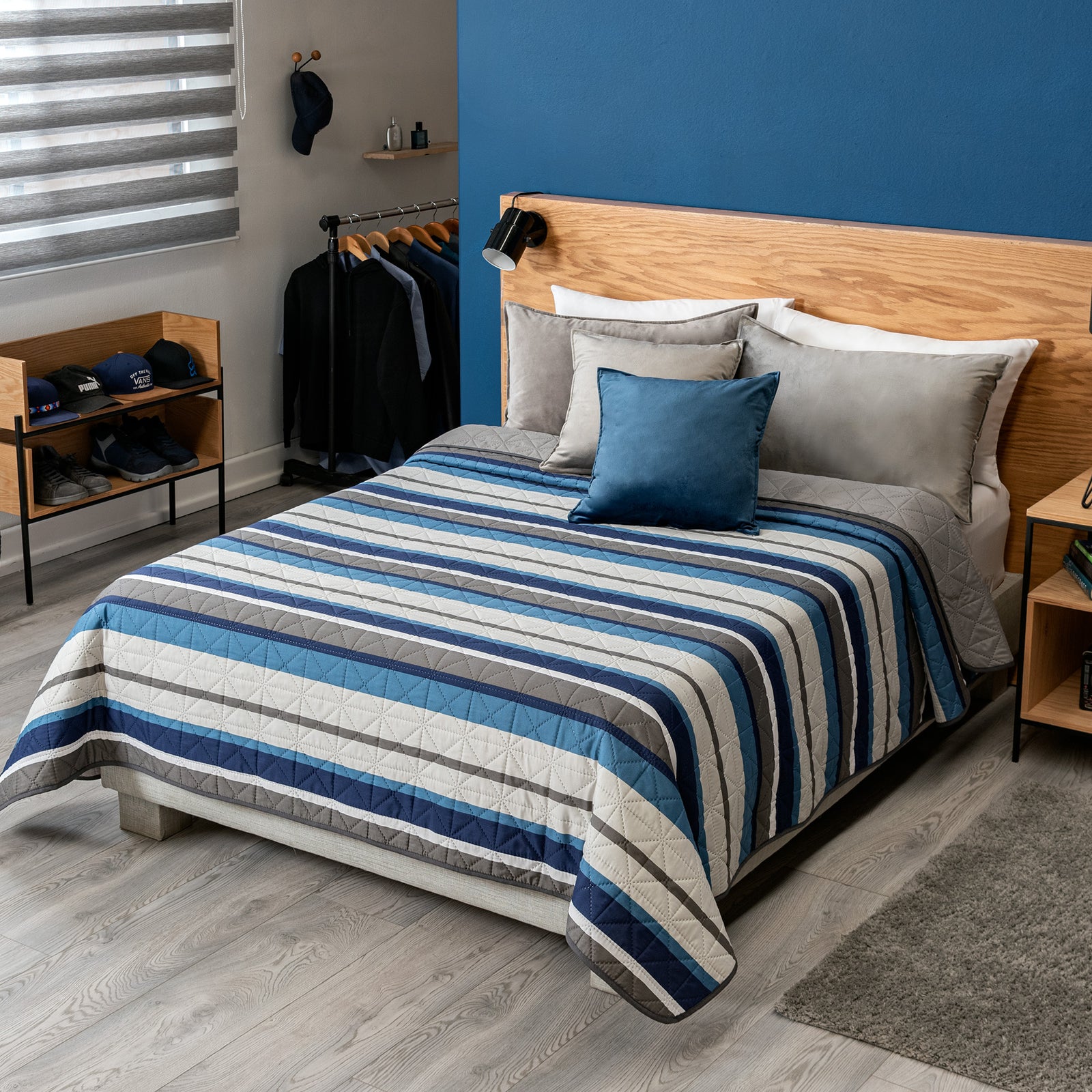 Edredón Novo Boston IND