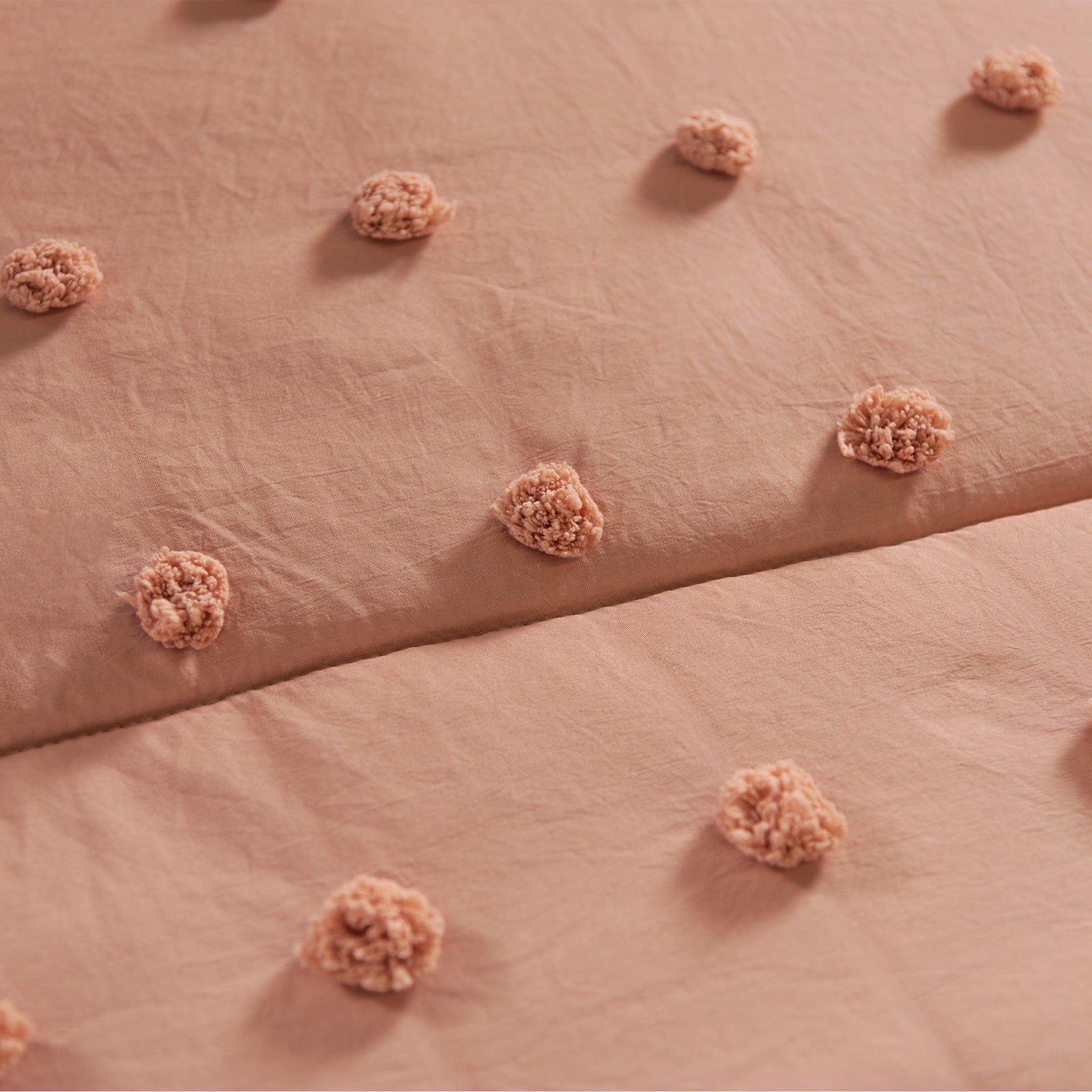 Juego de Edredón Roseta KS