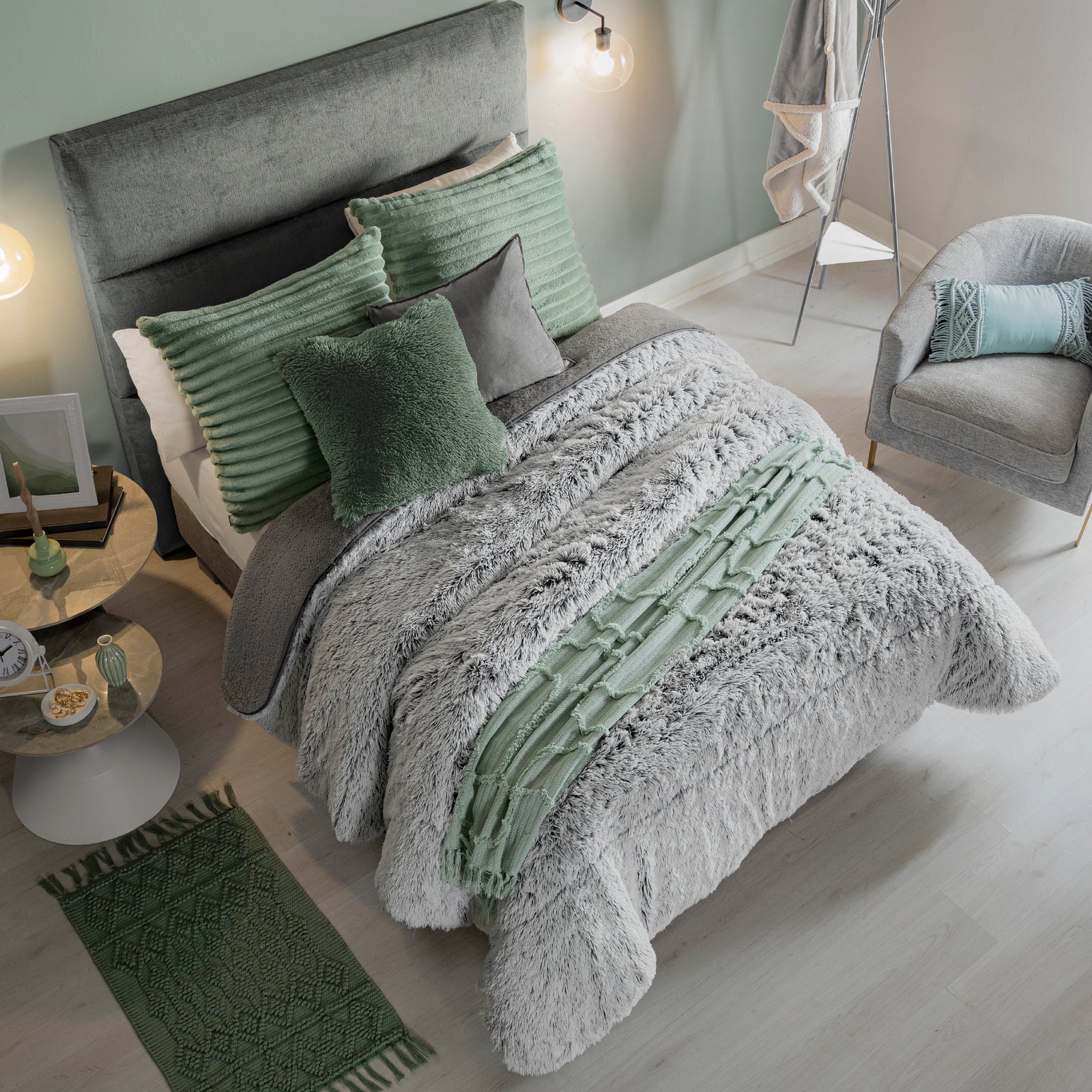 Everest Barrow Blanket