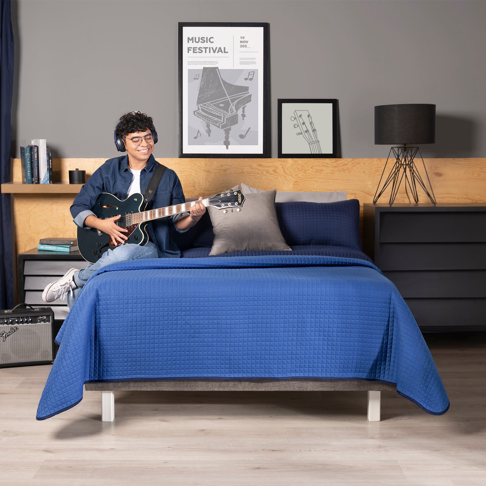 Edredón Novo Ultramar KS