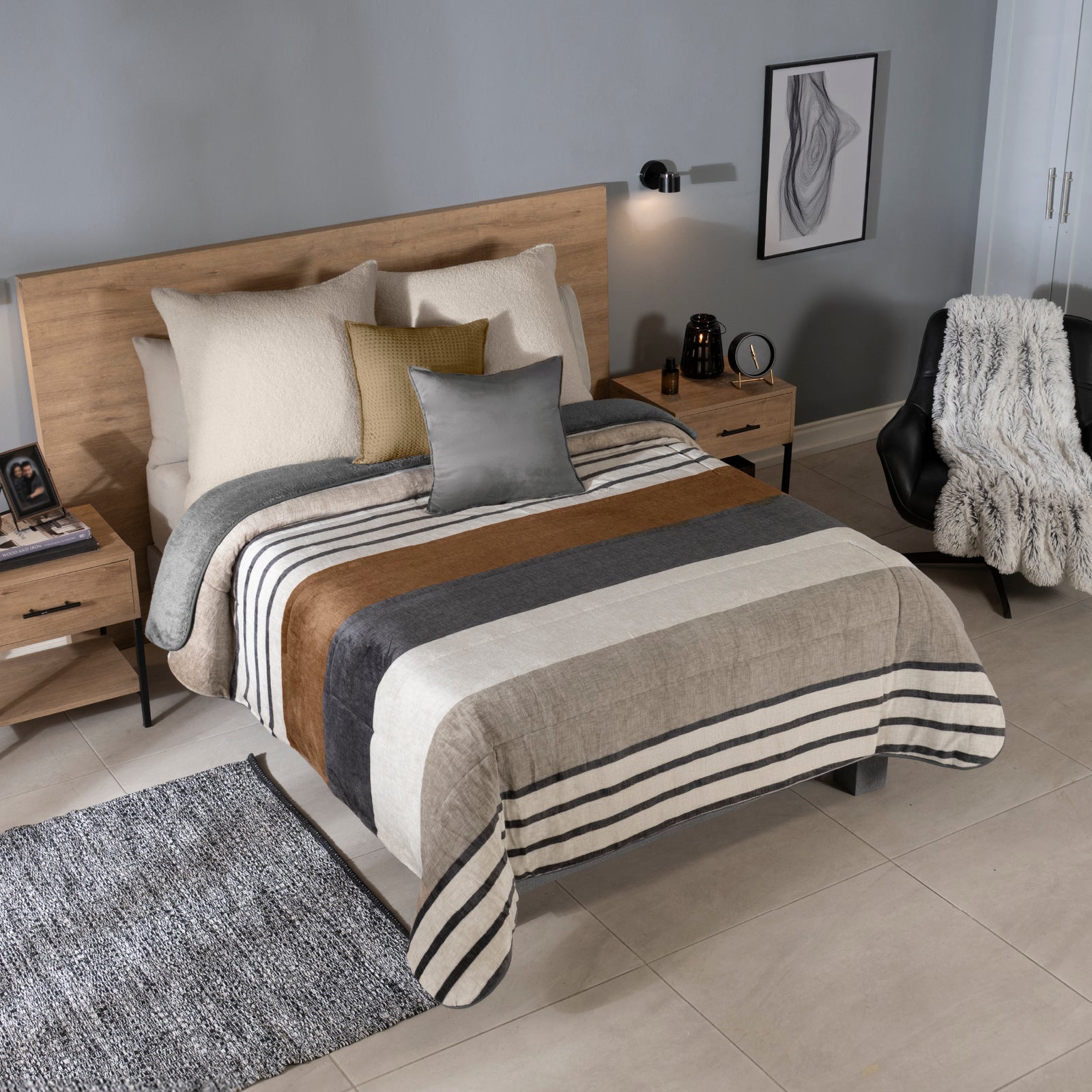 Buller Winter Blanket