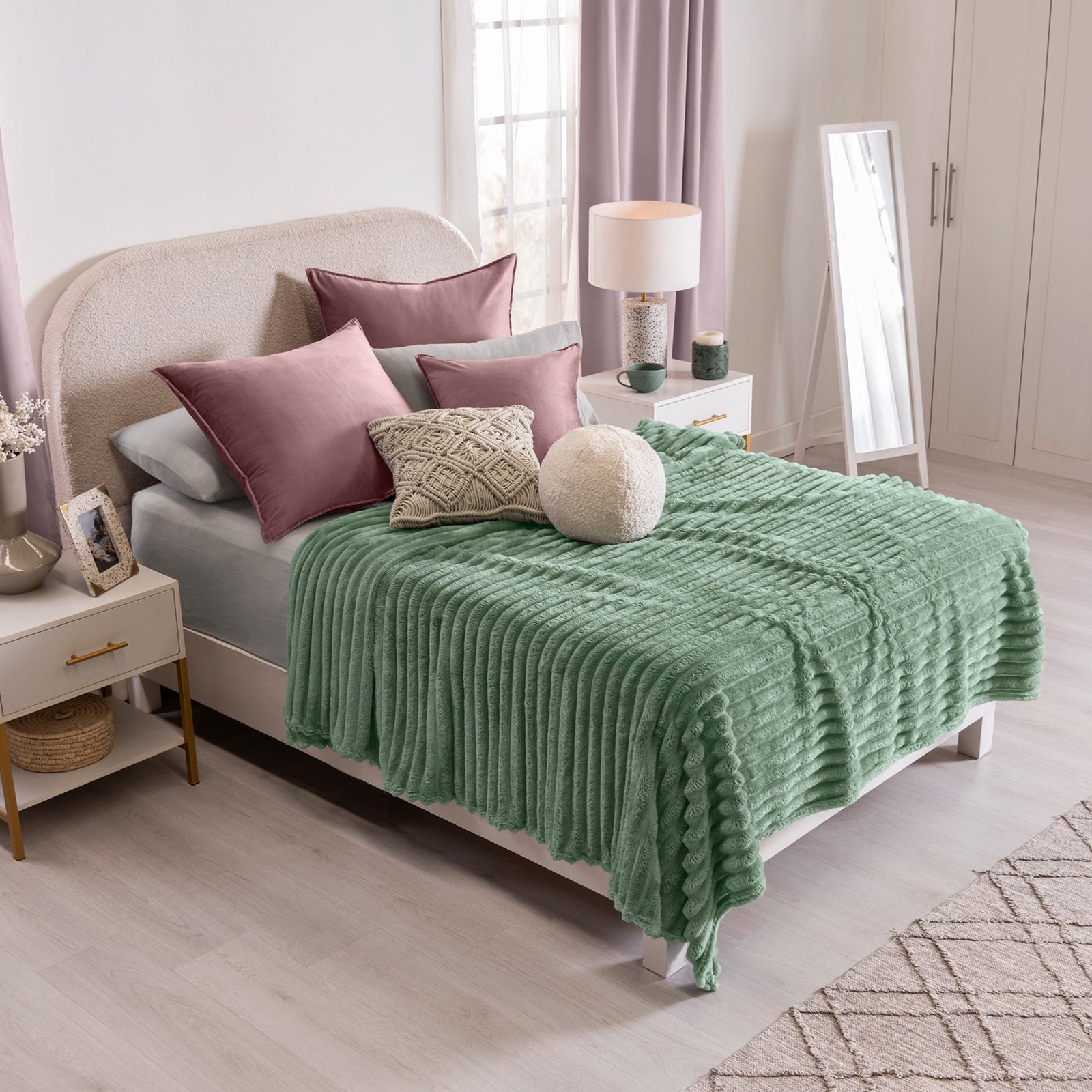 Cobertor Ligero Bariloche KS/QS