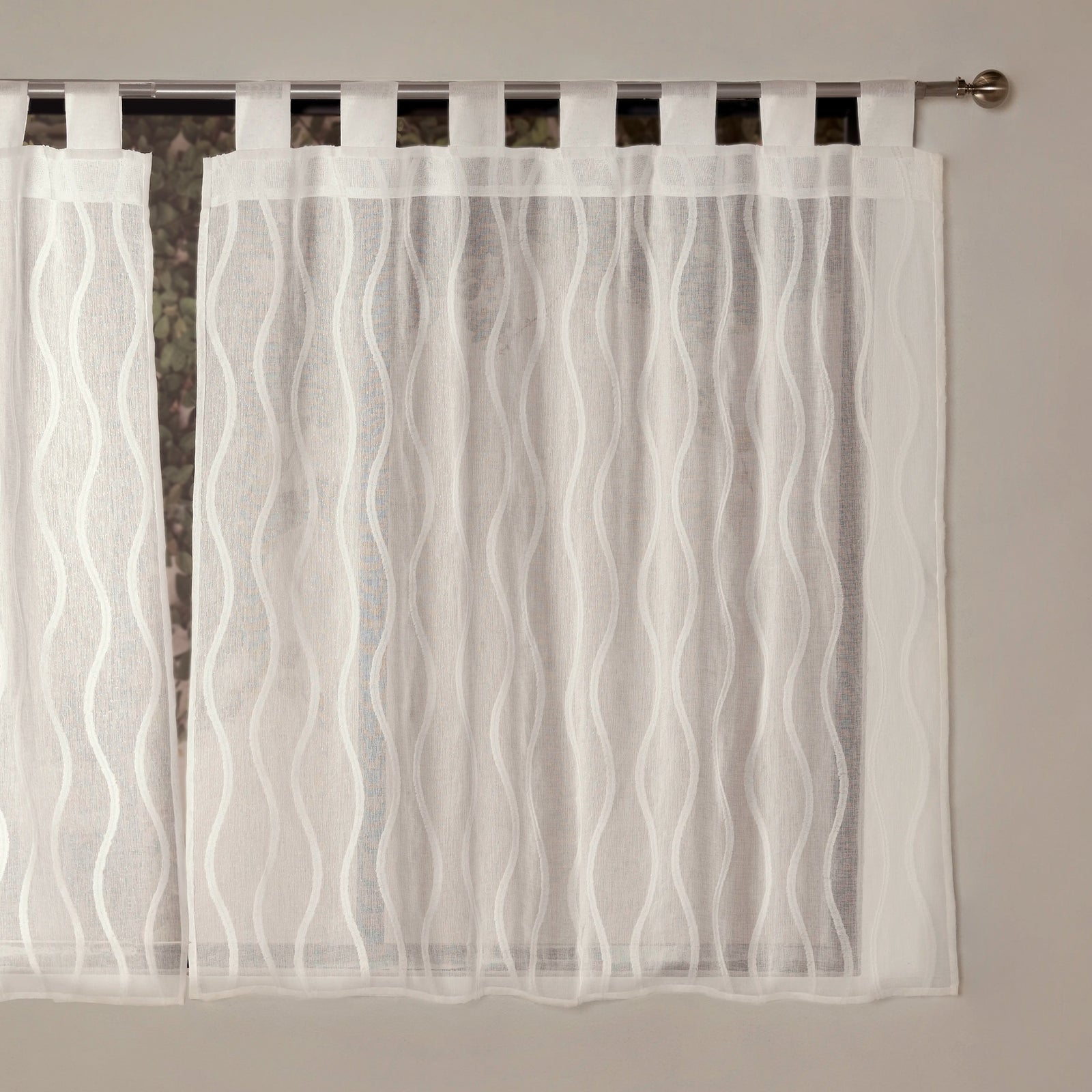 Cortina De Cocina Tarento D