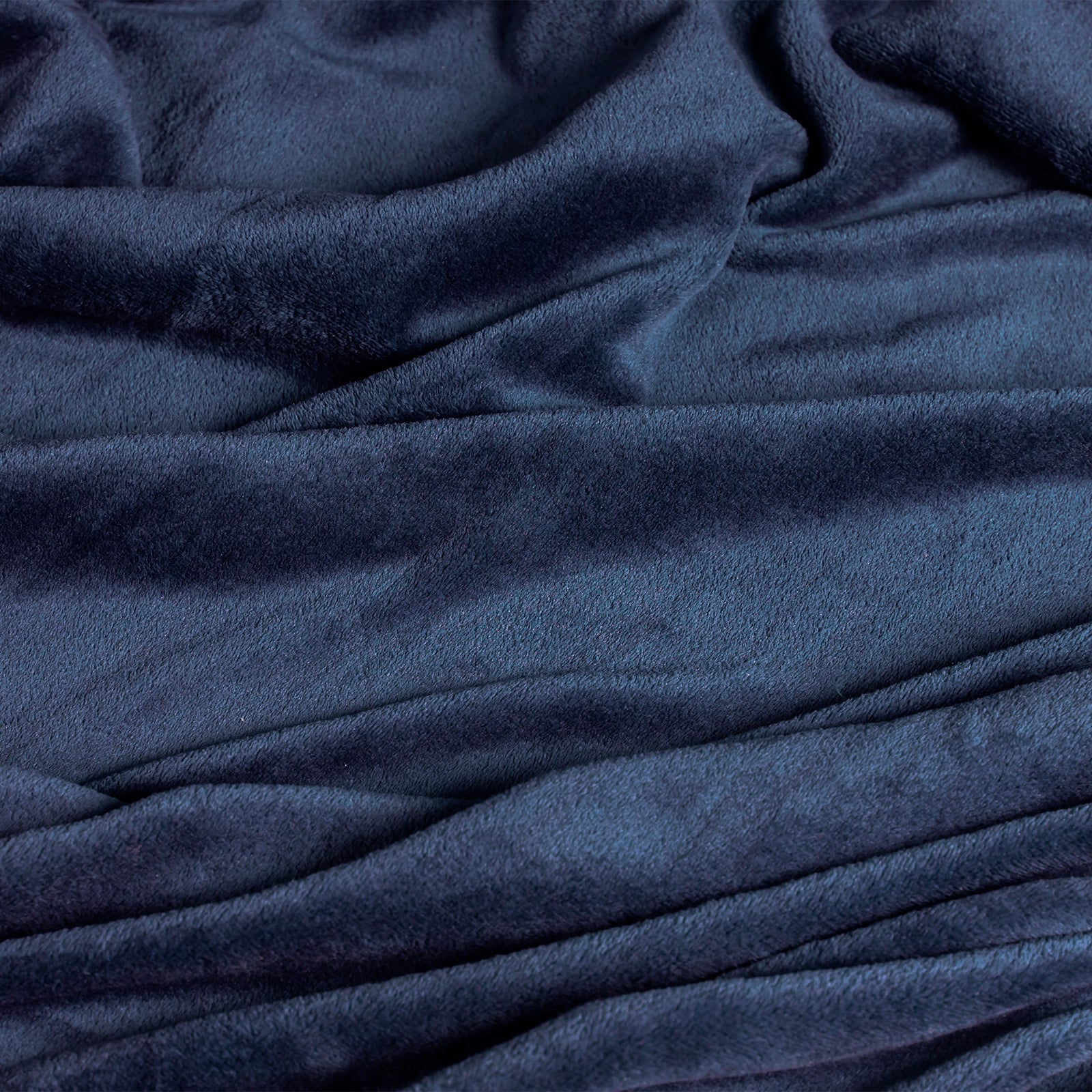 Navy Light Blanket