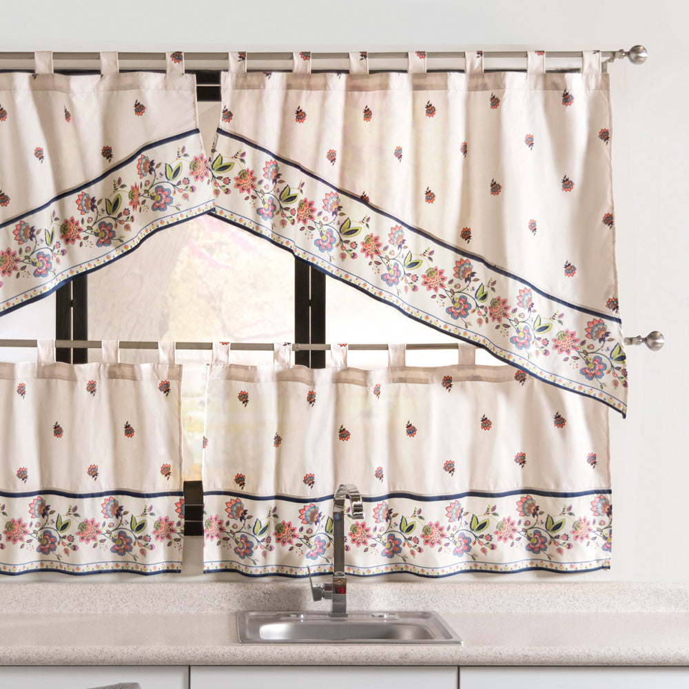 Juego de Cortinas Puebla C