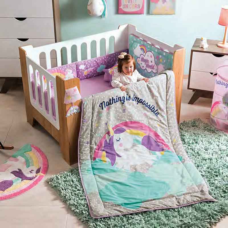 CÓMO DECORAR LA HABITACIÓN DE TÚ BEBÉ