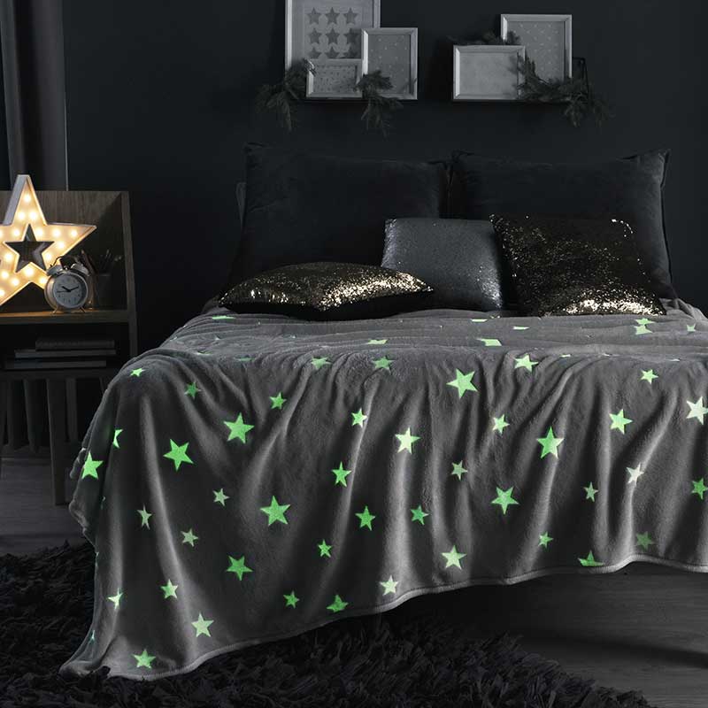 APLICA LA TENDENCIA GALAXIA EN TU HABITACIÓN