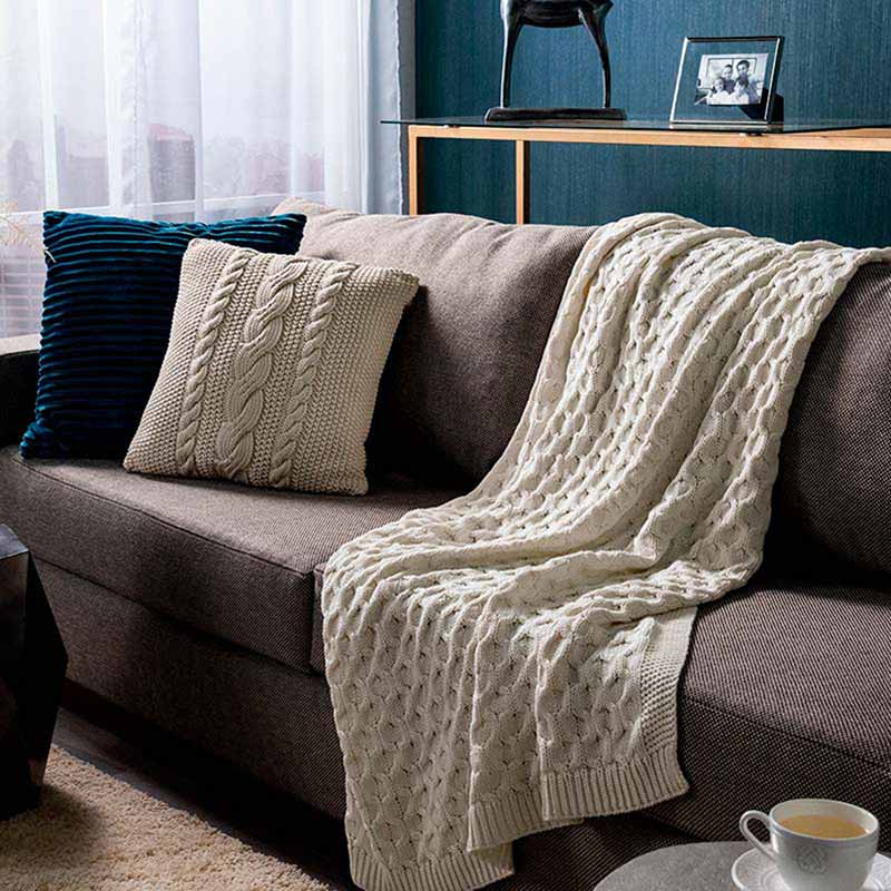 CREA EL AMBIENTE IDEAL PARA TU SALA