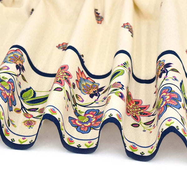 Juego de Cortinas de Cocina Puebla