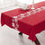 Flakes tablecloth