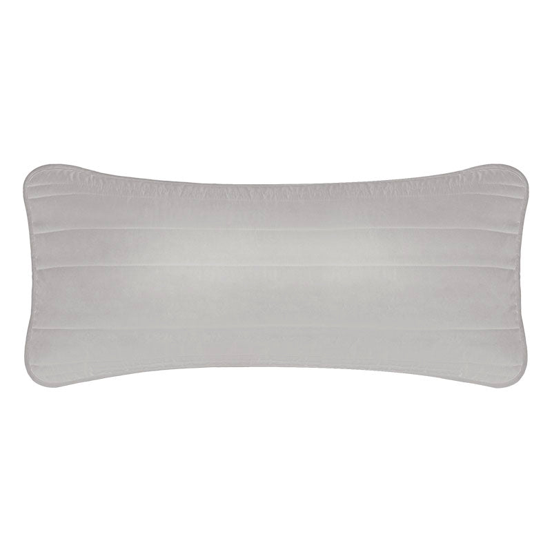 Funda De Almohada Basic Gris