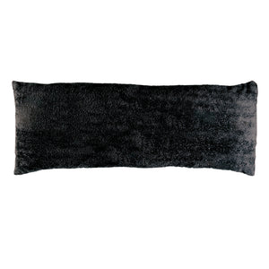 Almohada Invernal Alpes Negro UNITALLA