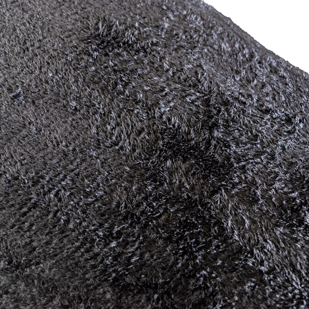 Almohada Invernal Alpes Negro UNITALLA