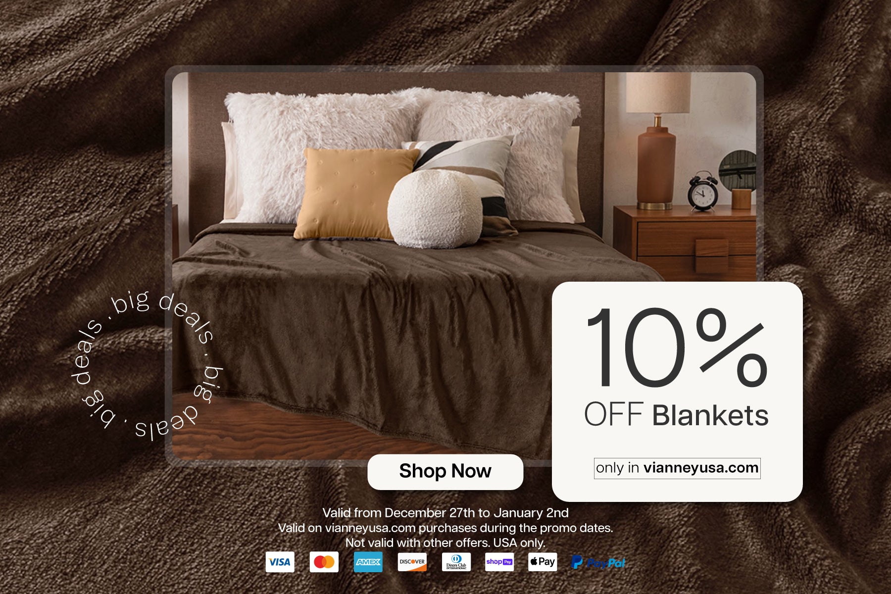 Banner móvil inglés