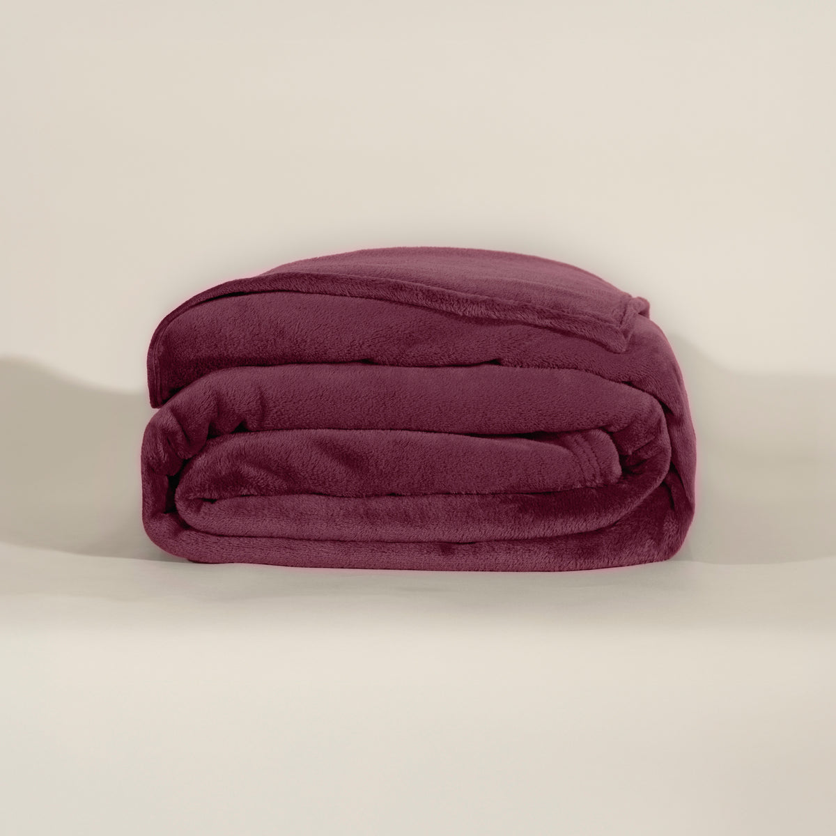 Cobertor Ligero Tinto