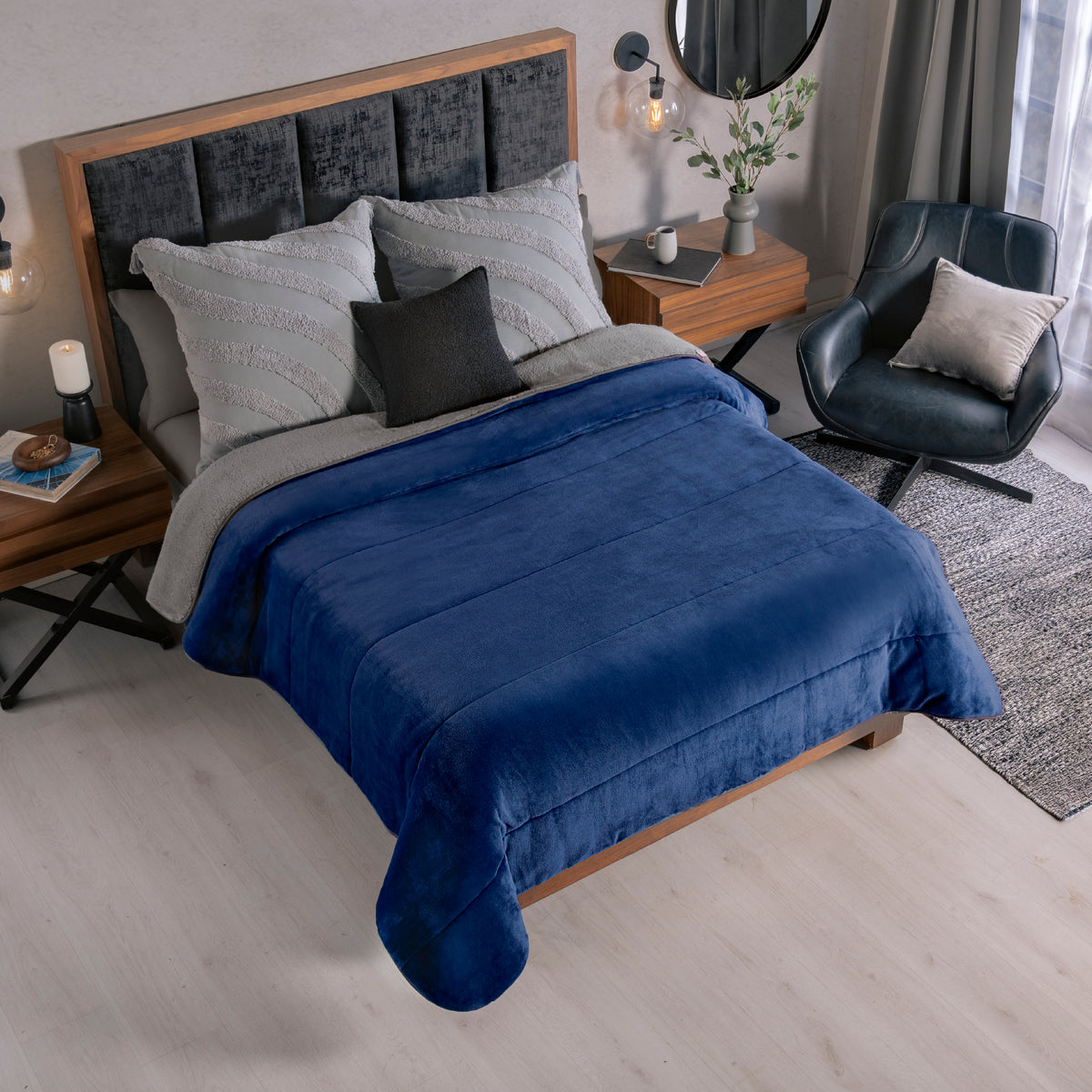 Cobertor Invernal Alaska