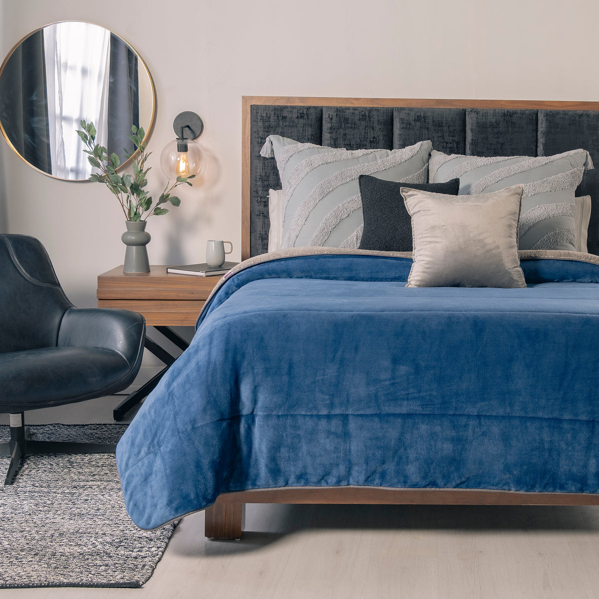 Cobertor Invernal Alaska