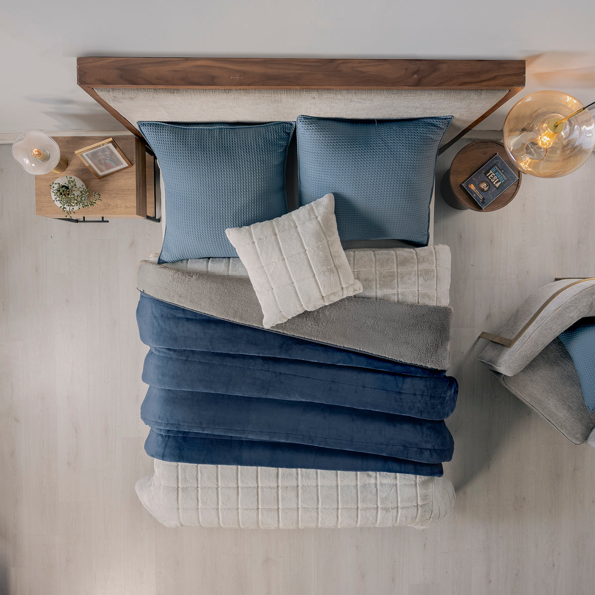 Cobertor Invernal Alaska