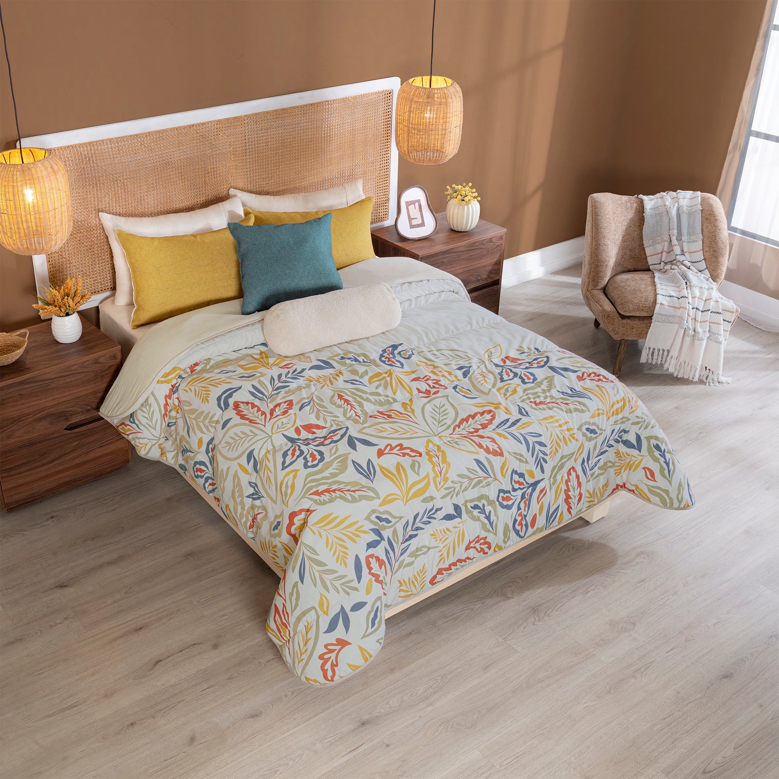 Juego De Edredón Auria KS XL