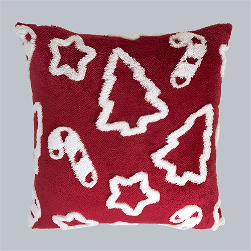 Holly Cushion Cover