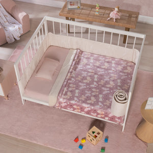 Baby Siberia Butterfly Blanket