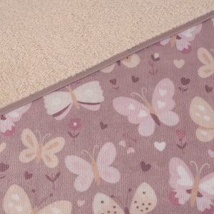 Baby Siberia Butterfly Blanket