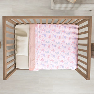 Baby Siberia Mini Dino Blanket