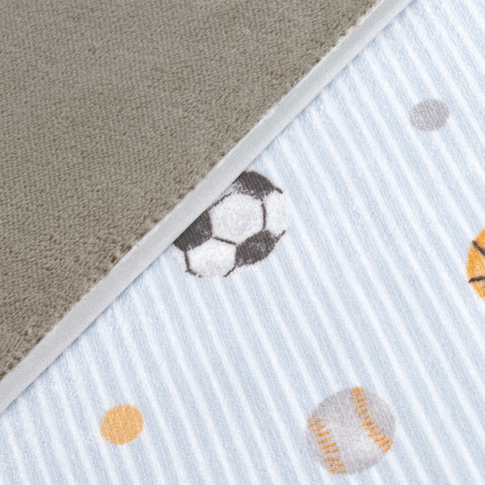Baby Siberia Sporty Blanket