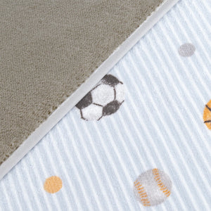 Baby Siberia Sporty Blanket
