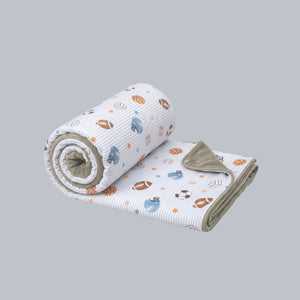 Baby Siberia Sporty Blanket