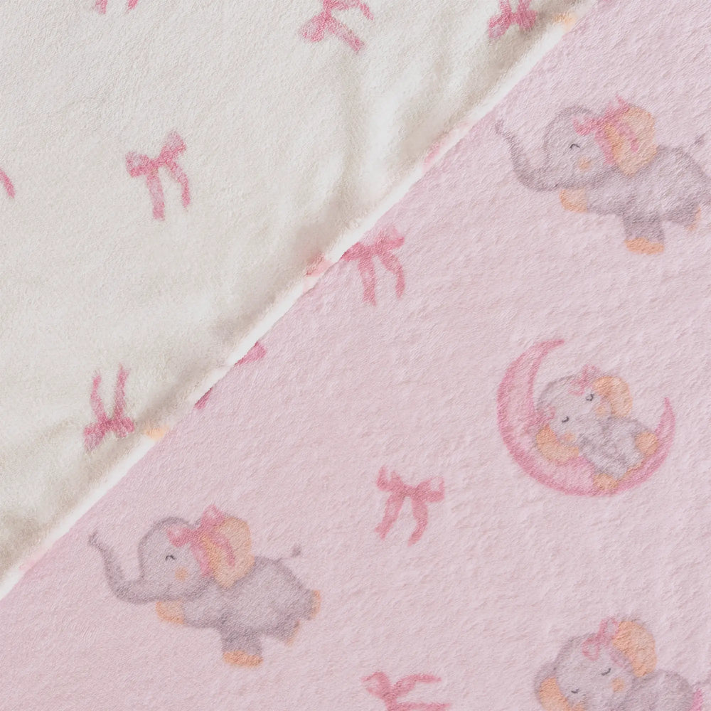 Nordic Cute Baby Blanket