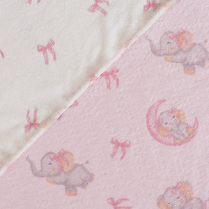 Nordic Cute Baby Blanket