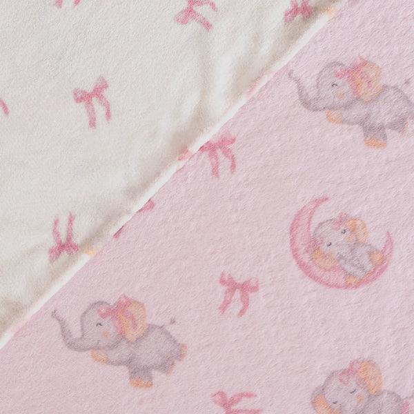 Nordic Cute Baby Blanket
