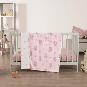 Nordic Cute Baby Blanket