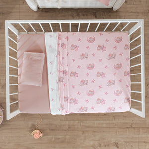 Nordic Cute Baby Blanket