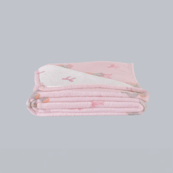 Nordic Cute Baby Blanket