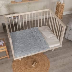 Baby Nordic Jungle Blanket