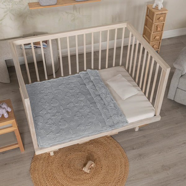 Baby Nordic Jungle Blanket