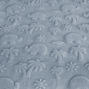 Baby Nordic Jungle Blanket