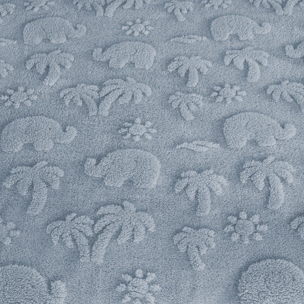 Baby Nordic Jungle Blanket
