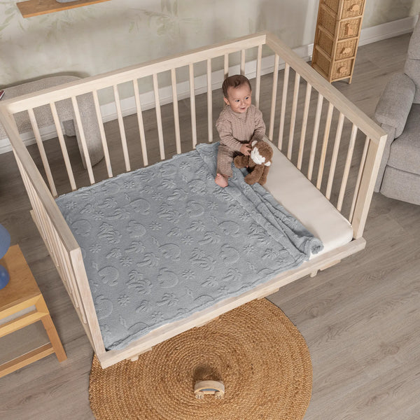 Baby Nordic Jungle Blanket