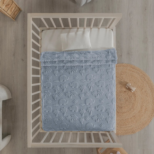 Baby Nordic Jungle Blanket