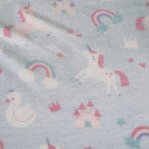 Baby Ligero Unicorn Blanket