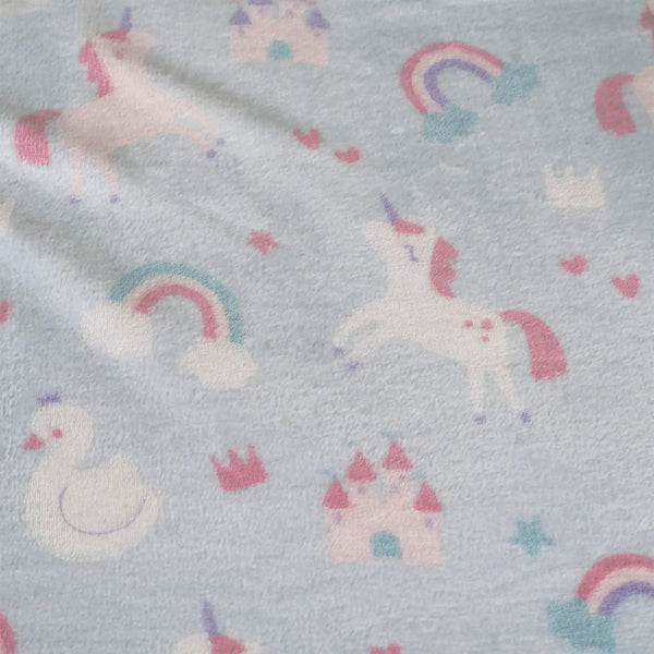 Baby Ligero Unicorn Blanket