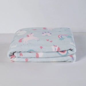 Baby Ligero Unicorn Blanket