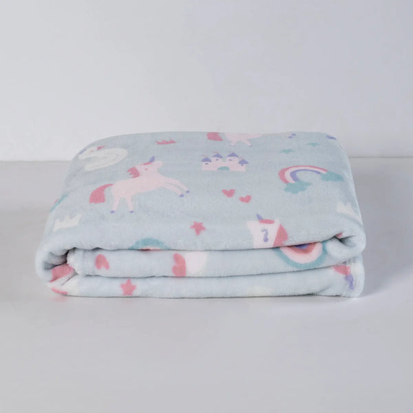 Baby Ligero Unicorn Blanket